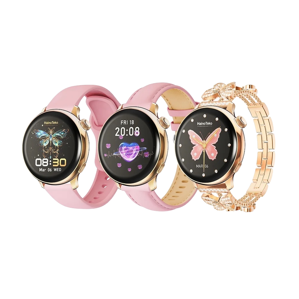 HainoTeko G12 Mini Smart Watch