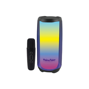 Hainoteko MK-78 Wireless Speaker With Wireless Mic