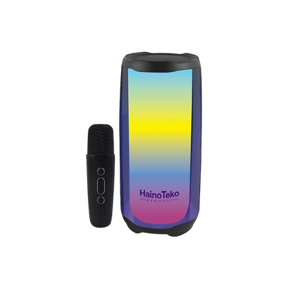 Hainoteko MK-78 Wireless Speaker With Wireless Mic