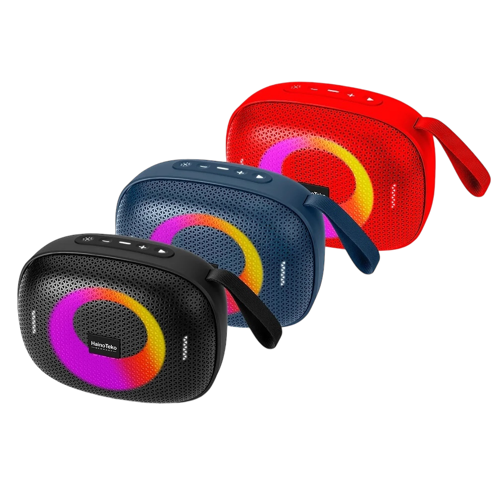HainoTeko Germany S31 Portable Wireless Bluetooth Speaker
