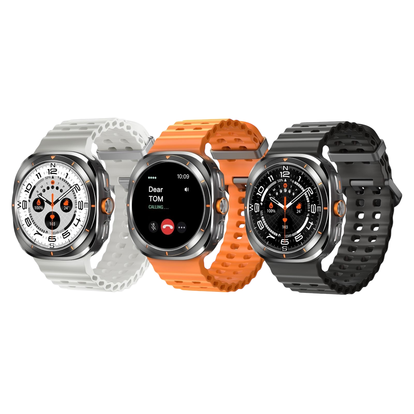 Hainoteko-1 Germany Smart Watch Water Proof