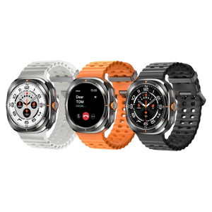 Hainoteko-1 Germany Smart Watch Water Proof