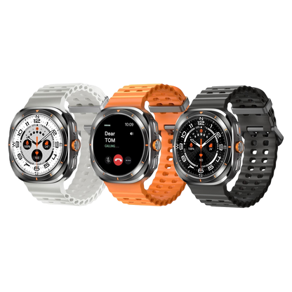 Hainoteko-1 Germany Smart Watch Water Proof