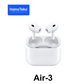 HainoTeko Air-3 Noise Canceling Earbuds
