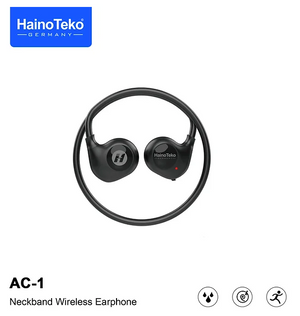 HainoTeko AC-1 Neckband Wireless Earphone