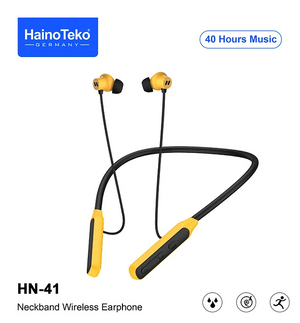 HainoTeko HN-41 Bluetooth Neckband