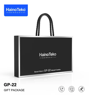HainoTeko GP-22 Gift Package
