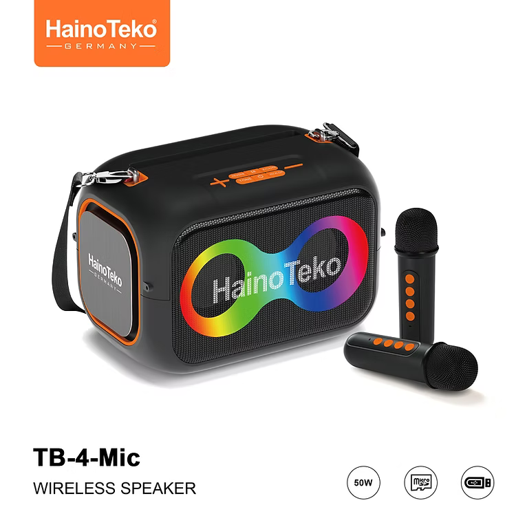 Haino Teko Speakers  TB-4 MIC