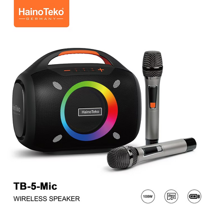 Haino Teko Speakers TB-5Mic