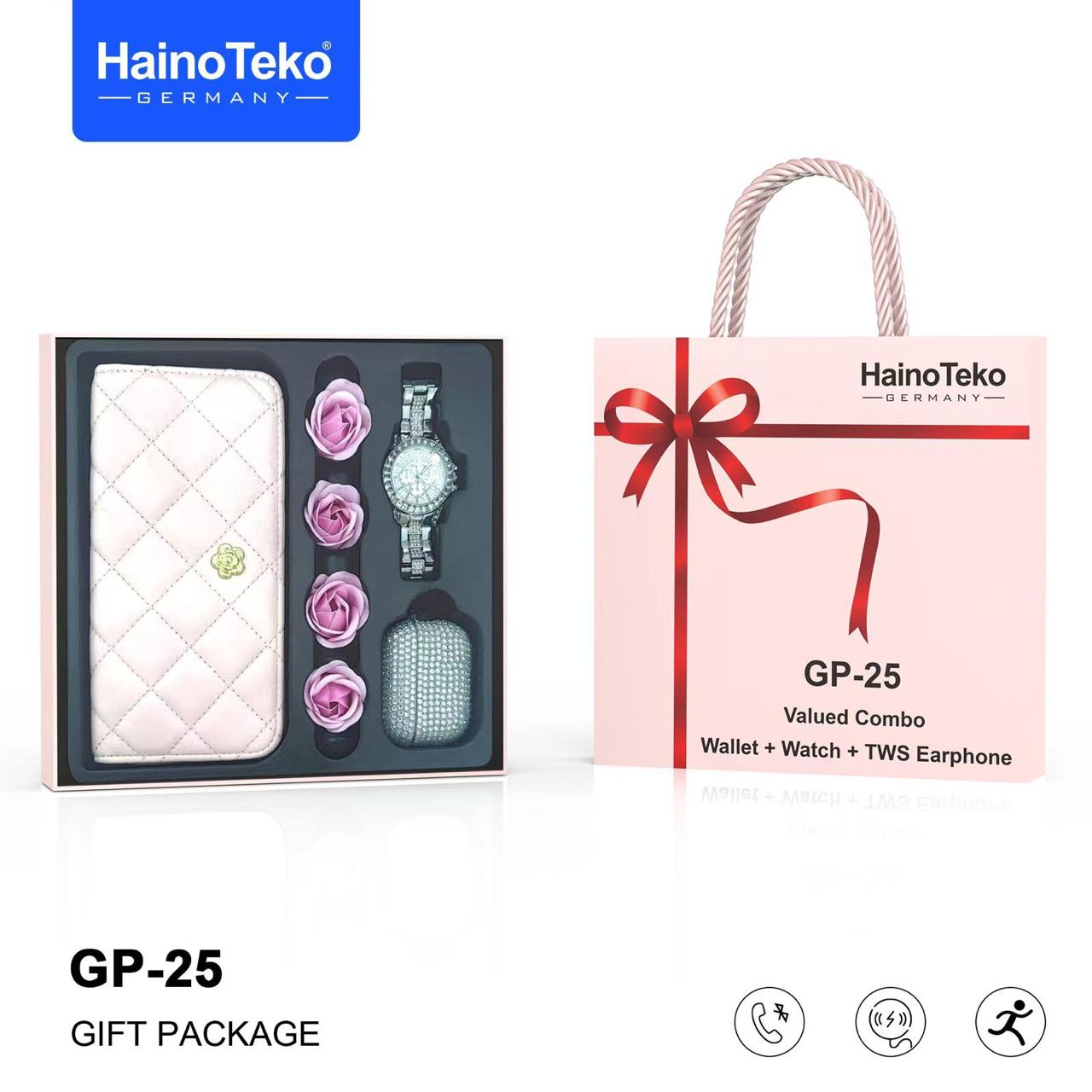 HainoTeko GP-25 Gift Package For Girls
