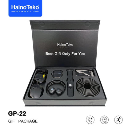 HainoTeko GP-22 Gift Package