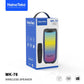 Hainoteko MK-78 Wireless Speaker With Wireless Mic