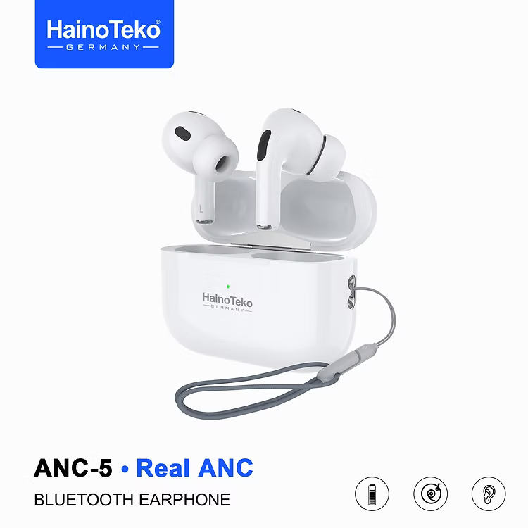 Haino Teko Earphone ANC-5