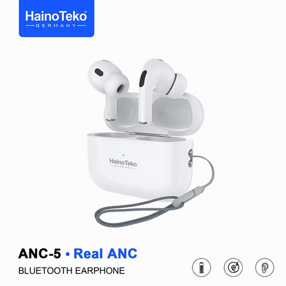 Haino Teko Earphone ANC-5