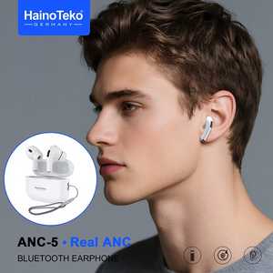 Haino Teko Earphone ANC-5