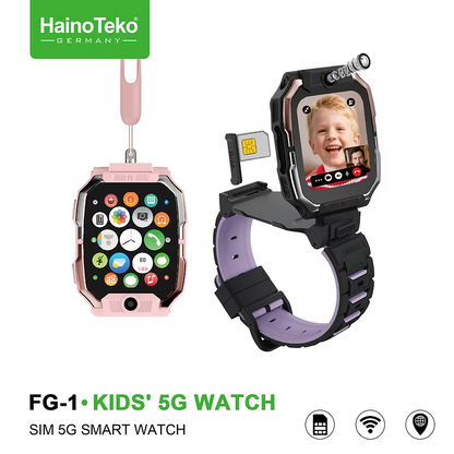Haino Teko Kids Smart Watch FG-1