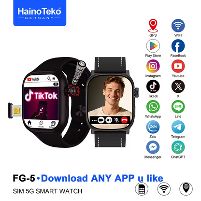 Haino Teko Smart Watch FG-5