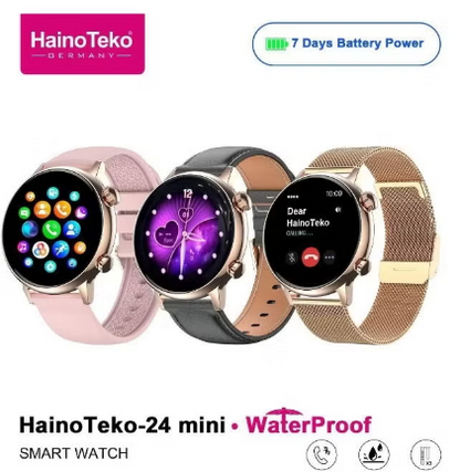 HainoTeko Smart Watch 24 Mini