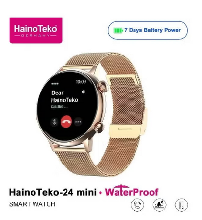 HainoTeko Smart Watch 24 Mini