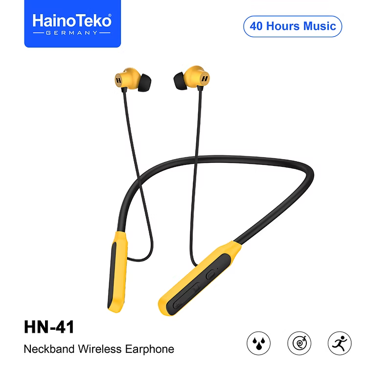 Haino Teko Earphone HN-41