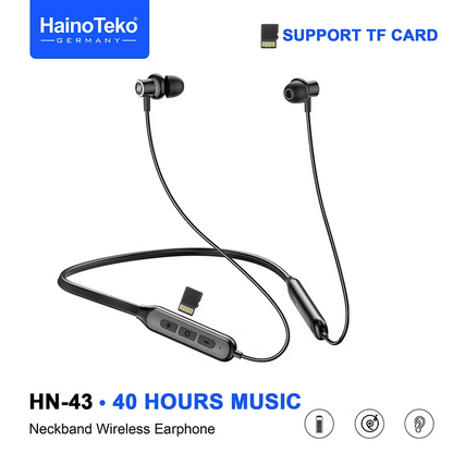 Haino Teko Earphone HN-43