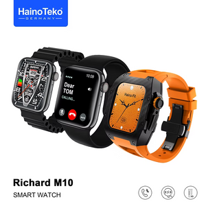 Haino Teko Smart Watch M-10