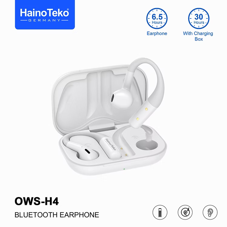 Haino Teko Earphone OWS-H4