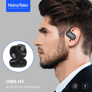 Haino Teko Earphone OWS-H3