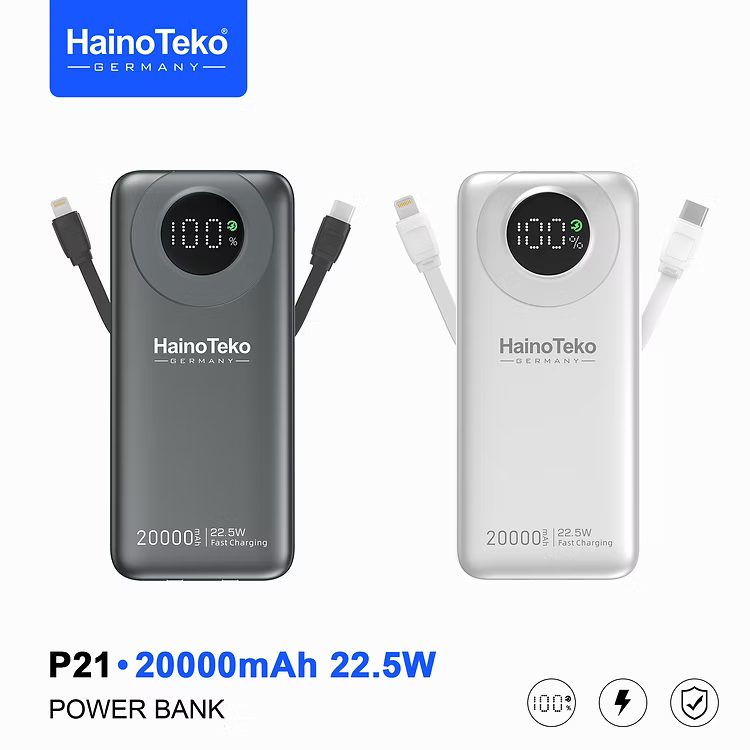 Haino Teko PowerBank P-21