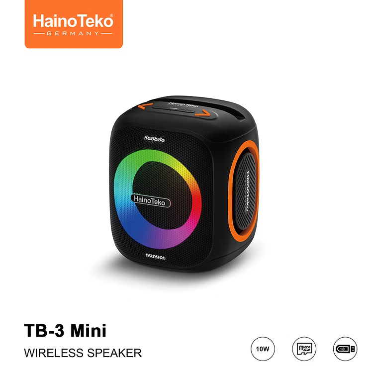 Haino Teko Speakers TB-3 Mini